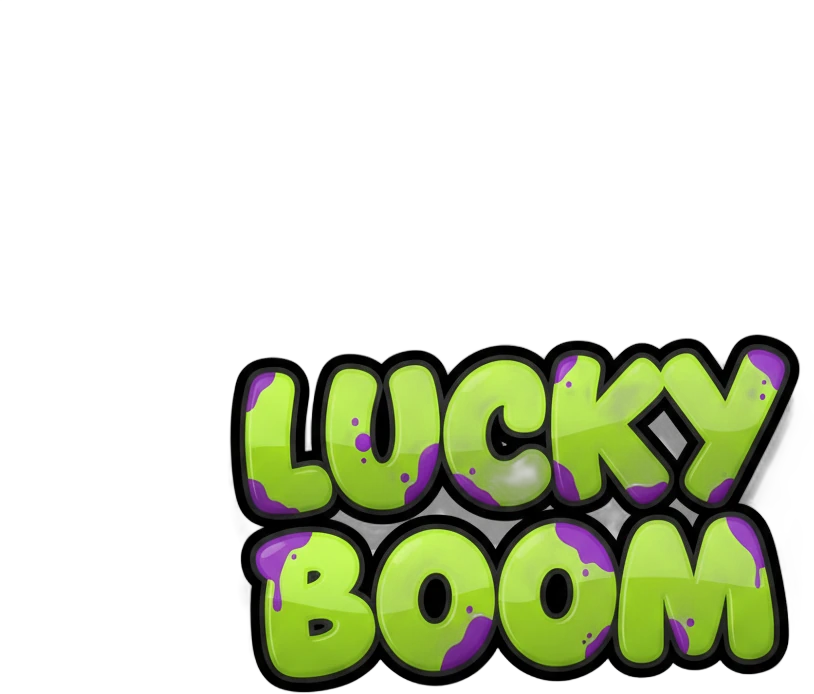 LuckyBoom Logo