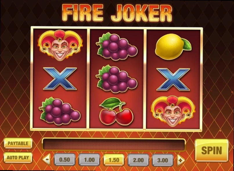 Fire Joker
