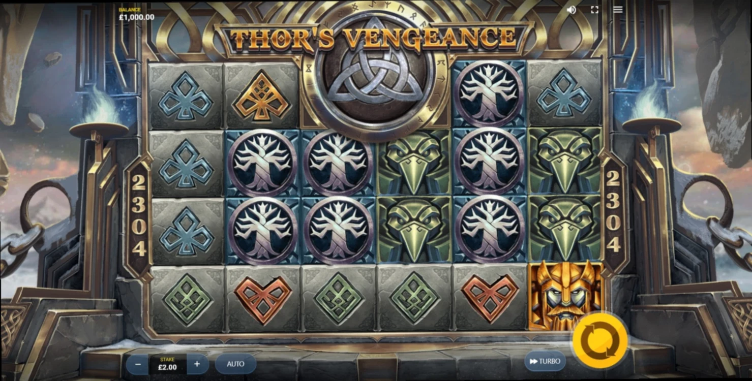 Thor Vengeance